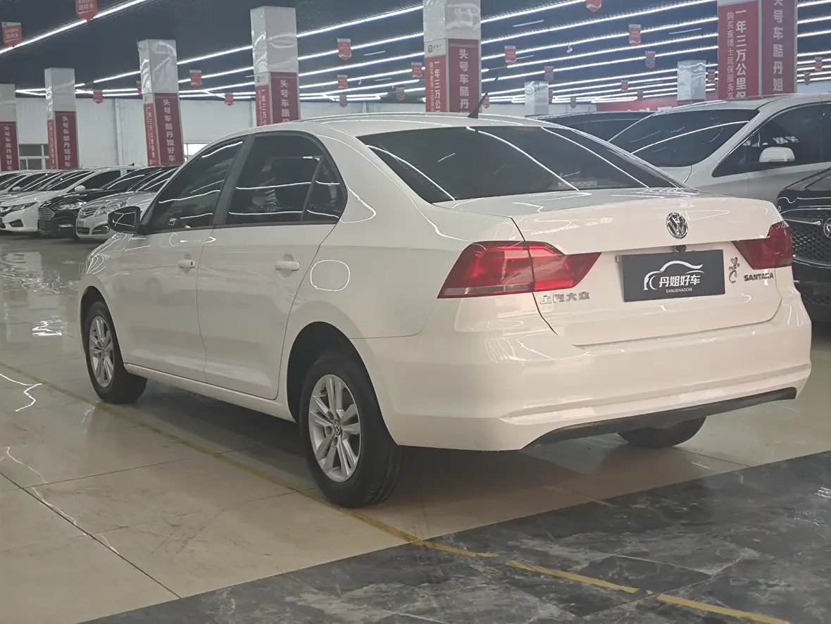 Volkswagen Santana