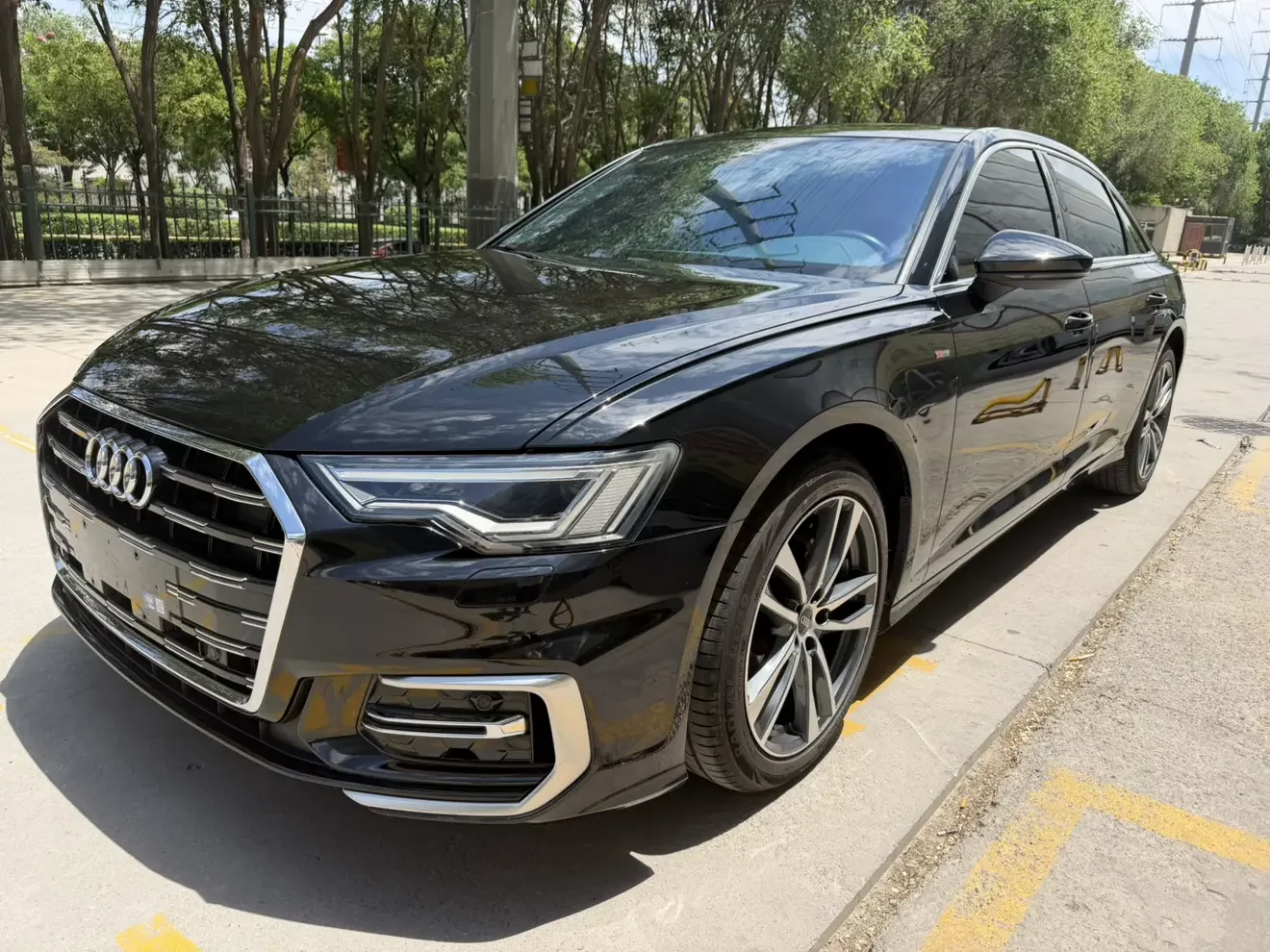Audi A6L