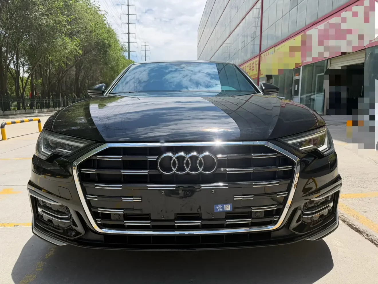 Audi A6L
