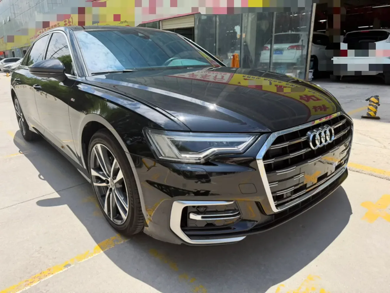 Audi A6L