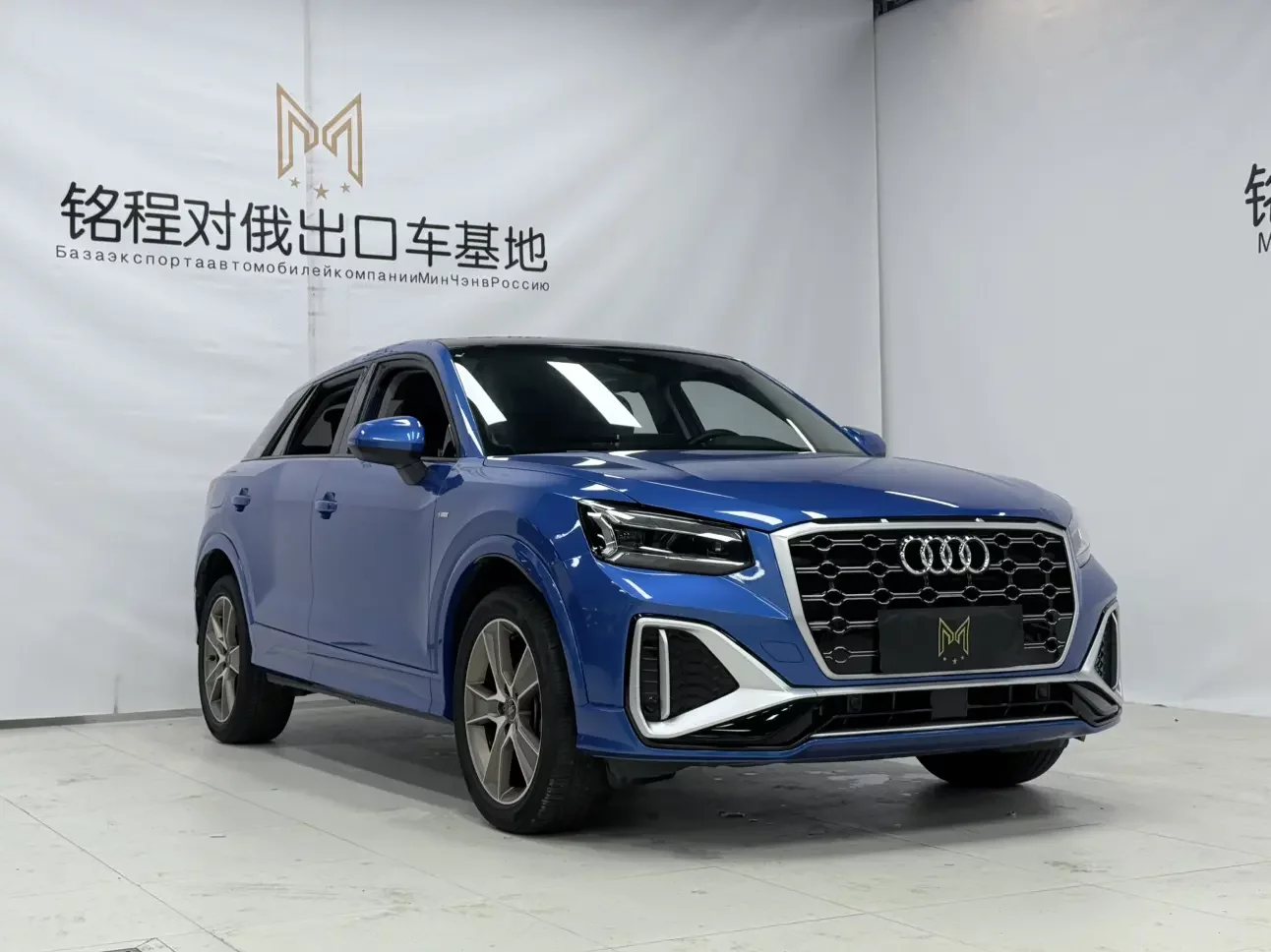 Audi Q2L