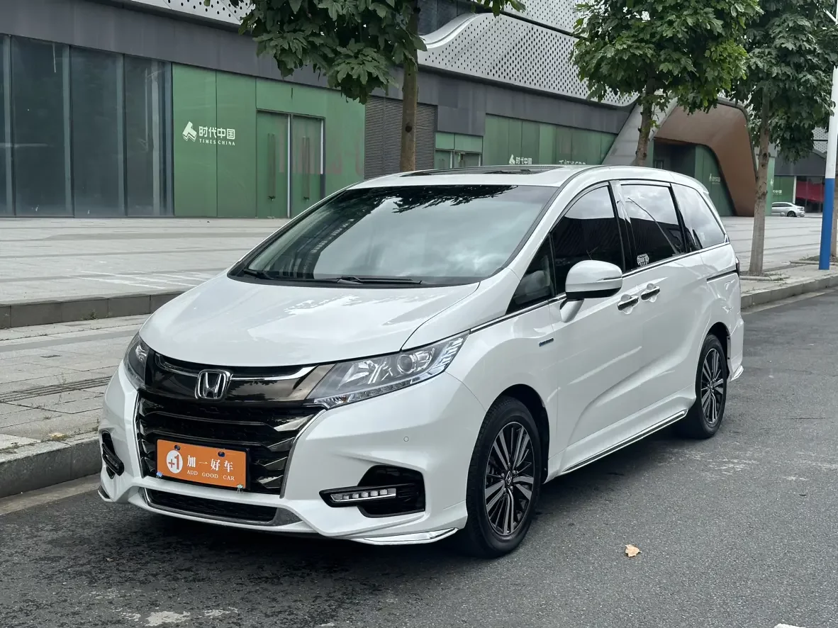 Honda Odyssey  из Китая
