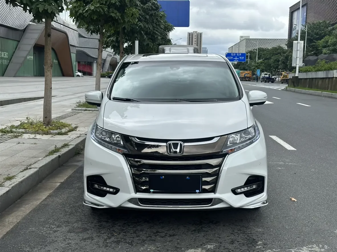 Honda Odyssey  из Китая