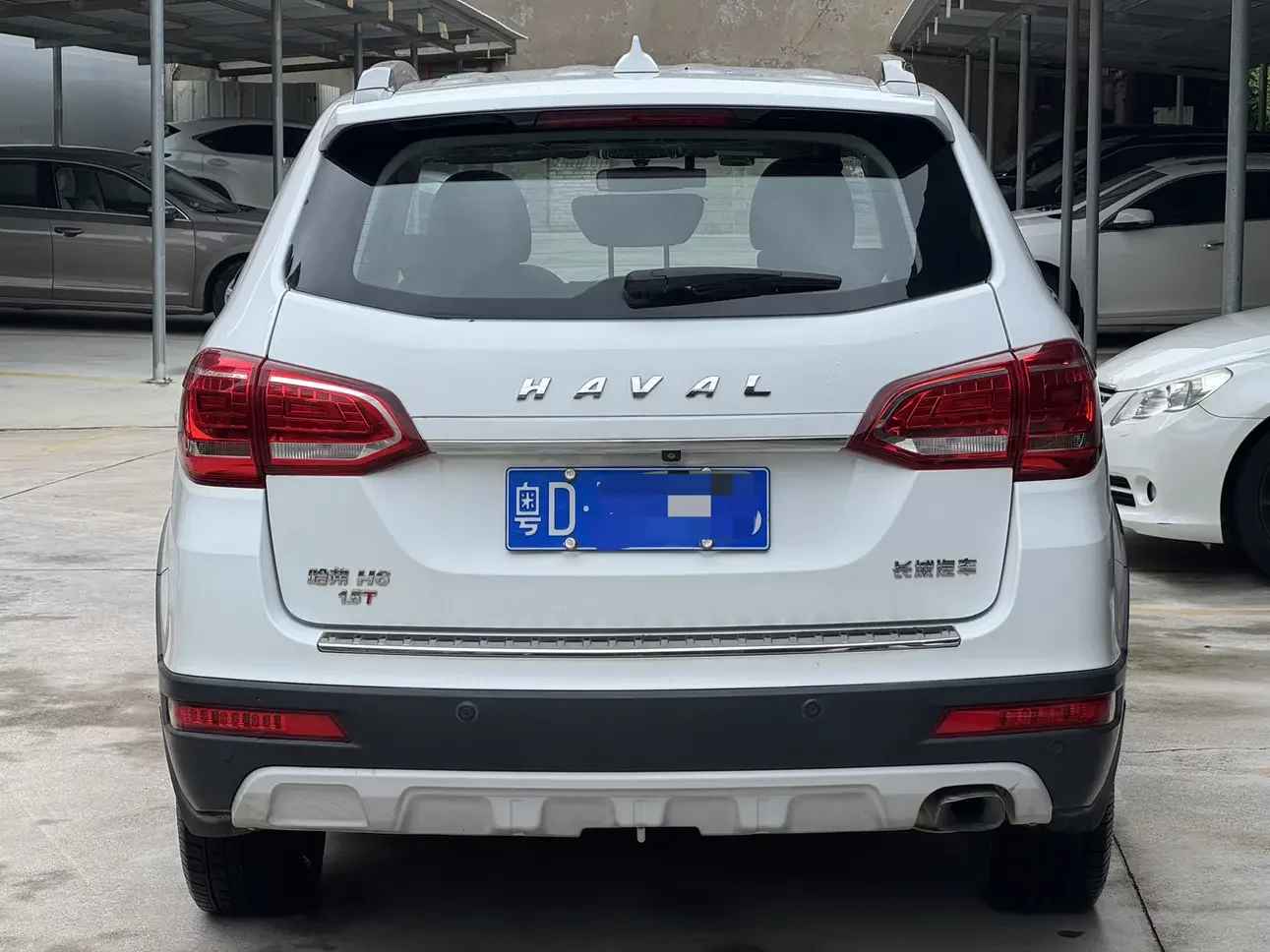 Haval H6