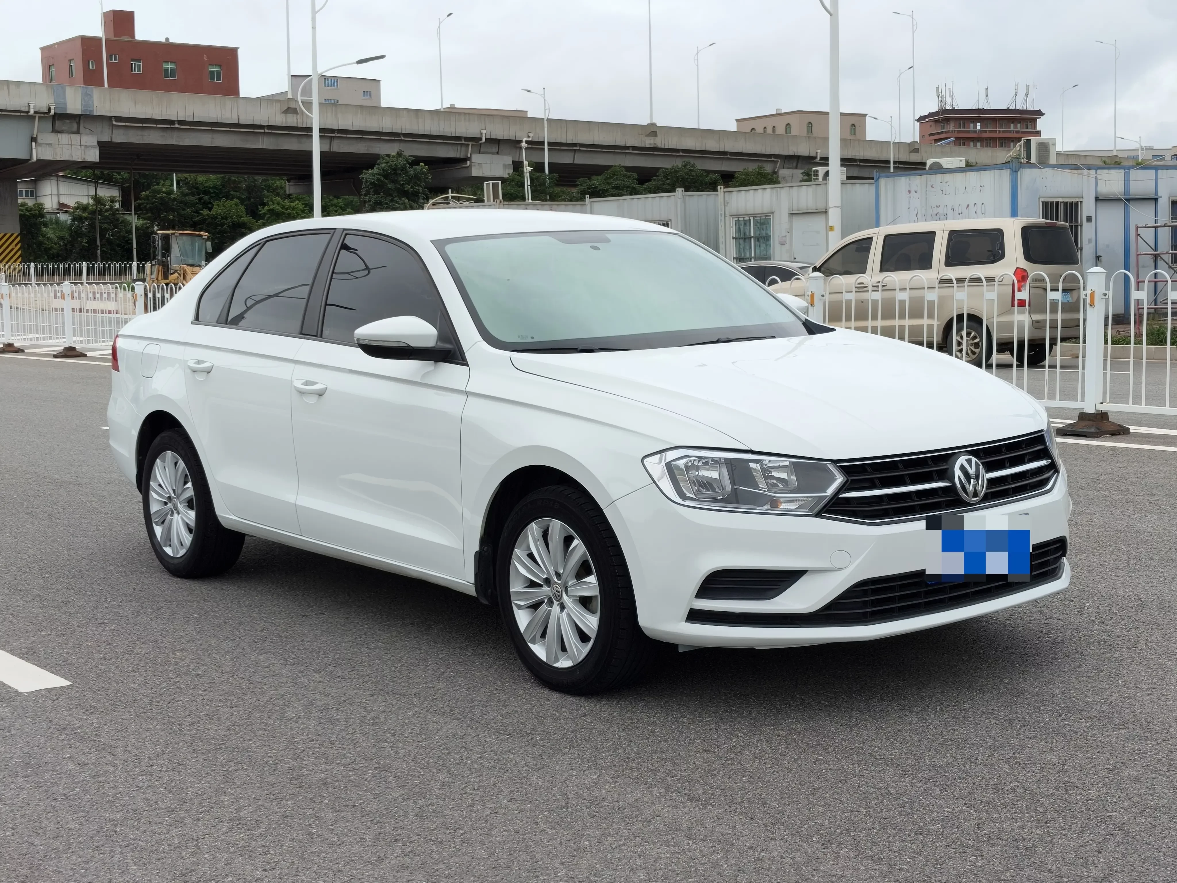 Volkswagen Bora