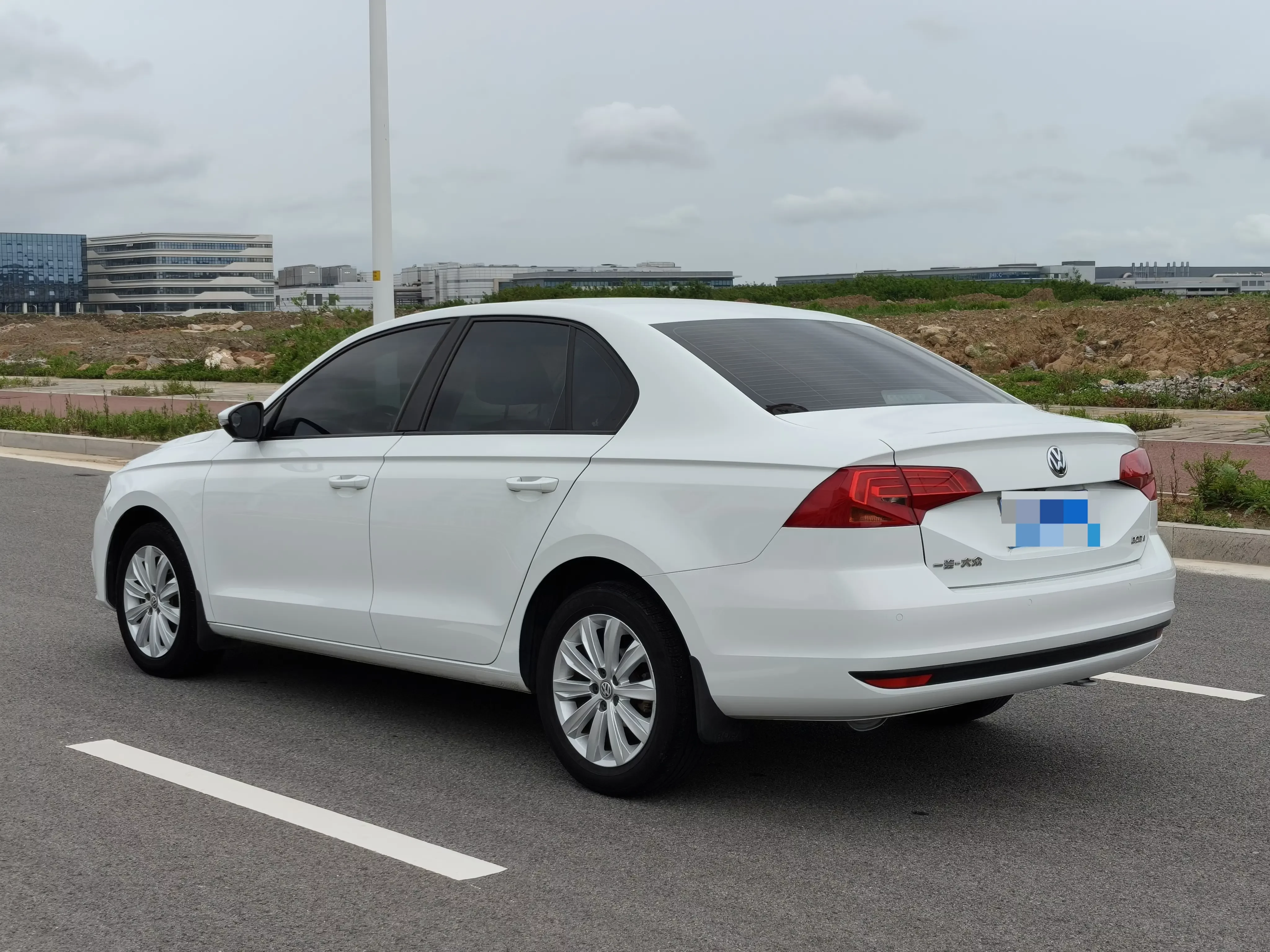 Volkswagen Bora