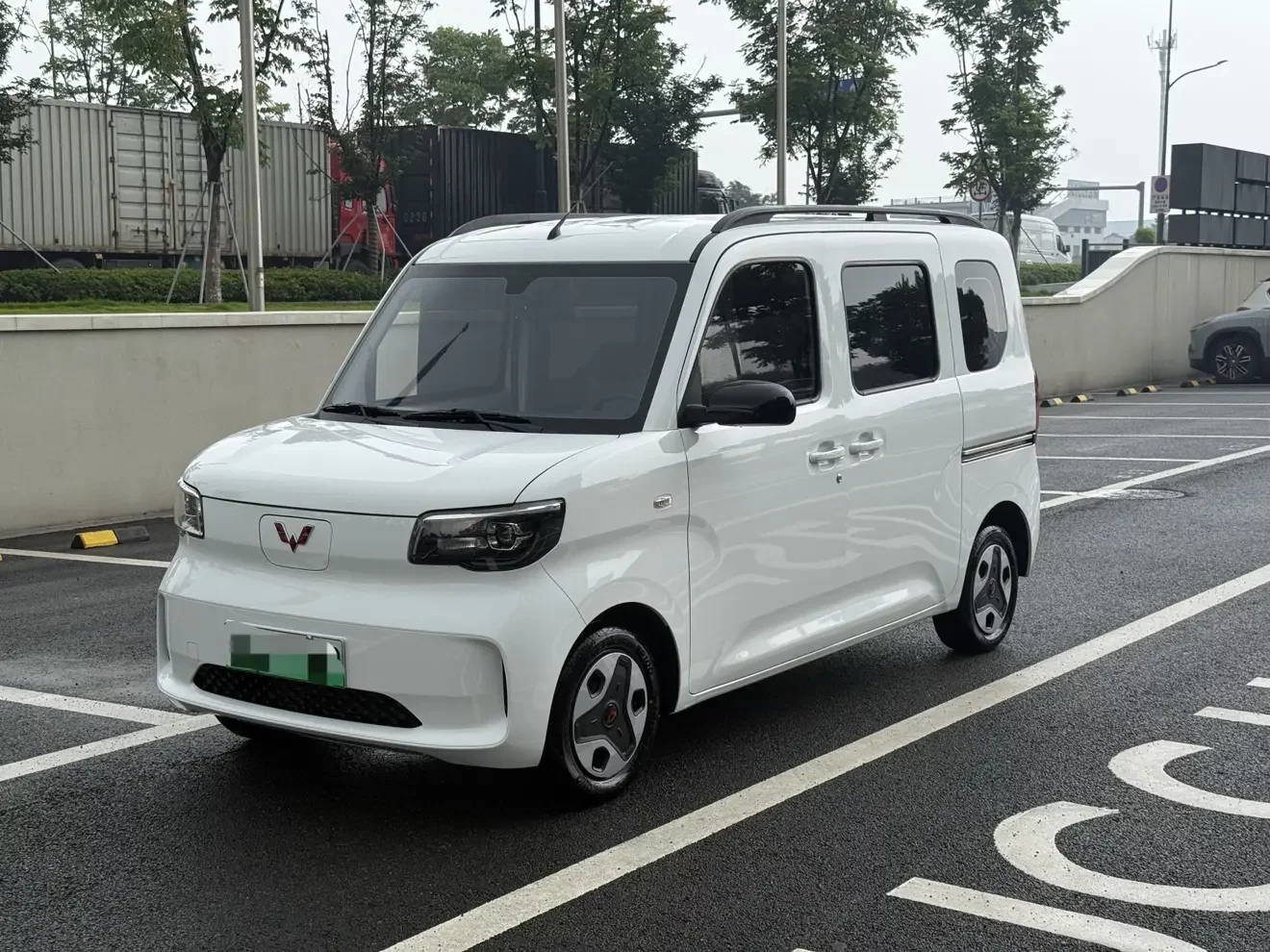Wuling Zhiguang EV