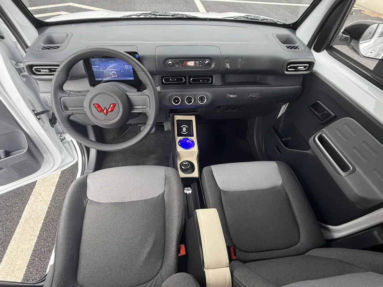 Wuling Zhiguang EV