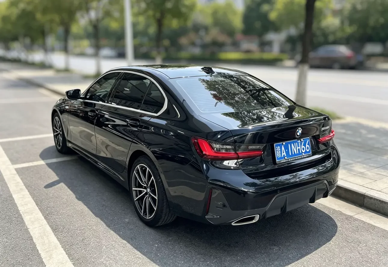 BMW 3 Series