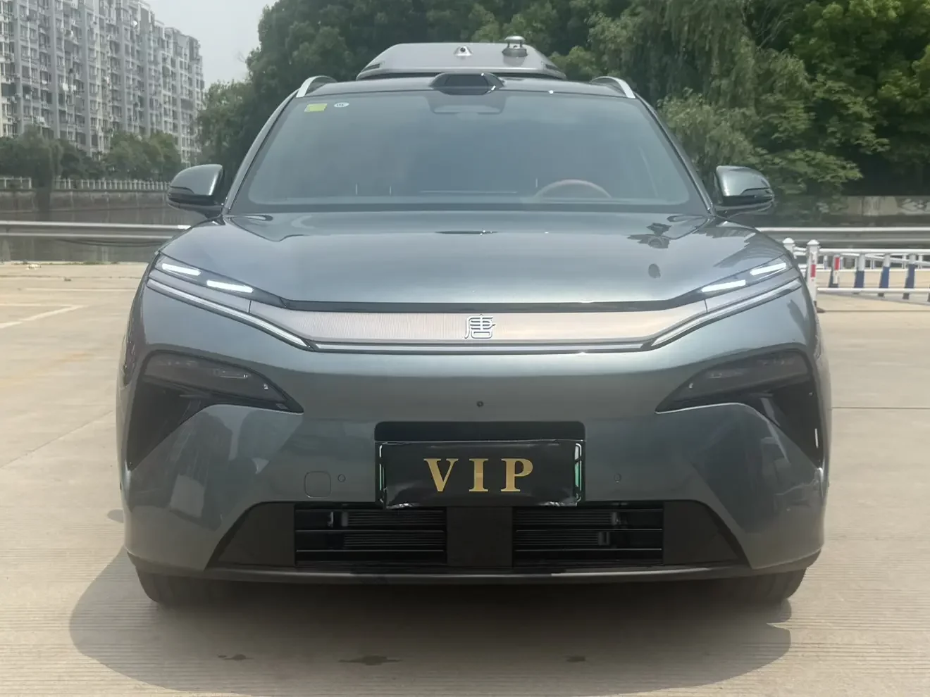 BYD Tang L DM