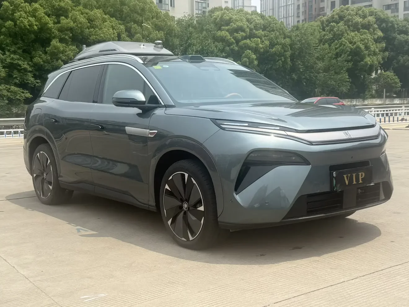 BYD Tang L DM