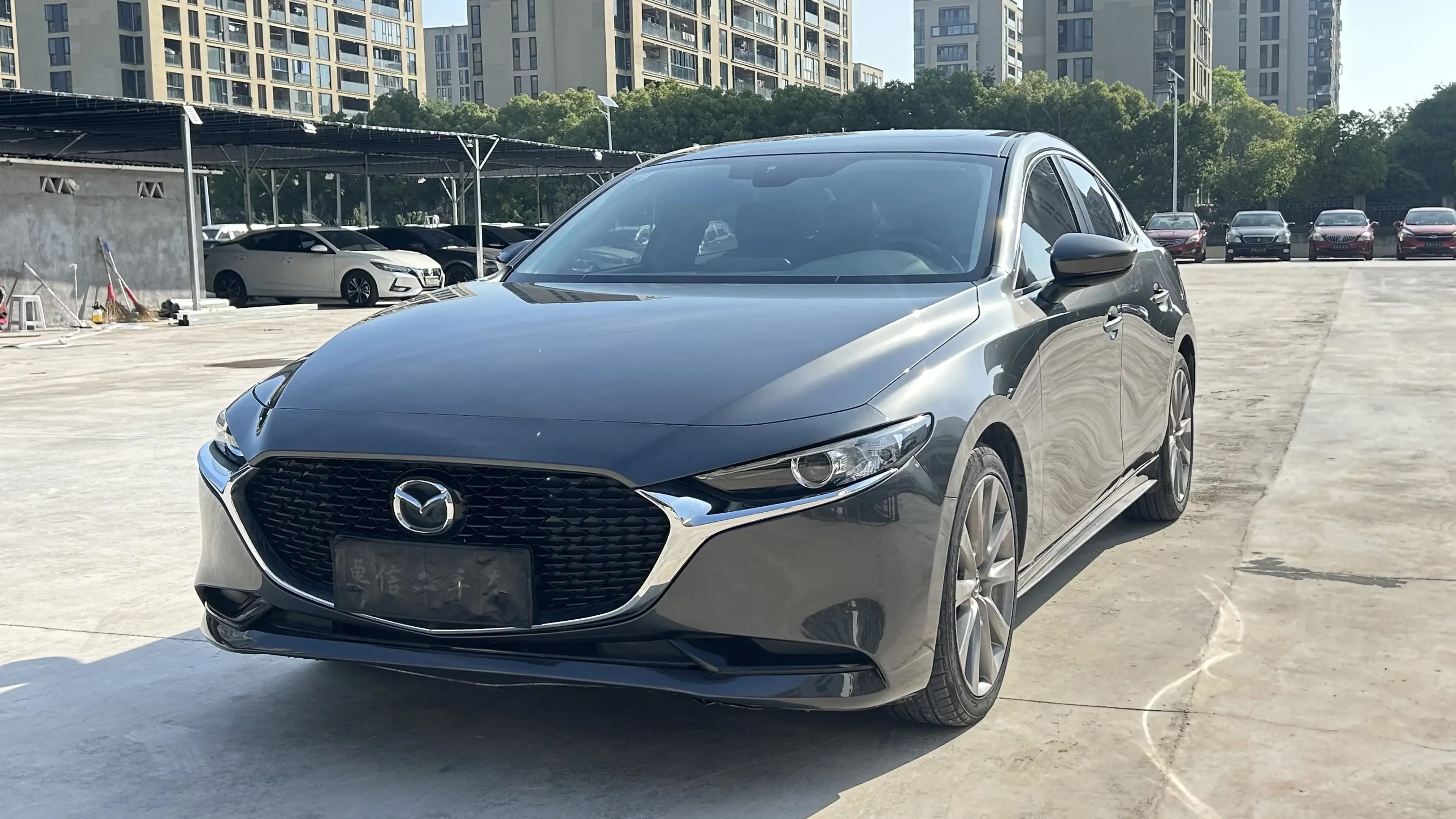 Mazda Axela