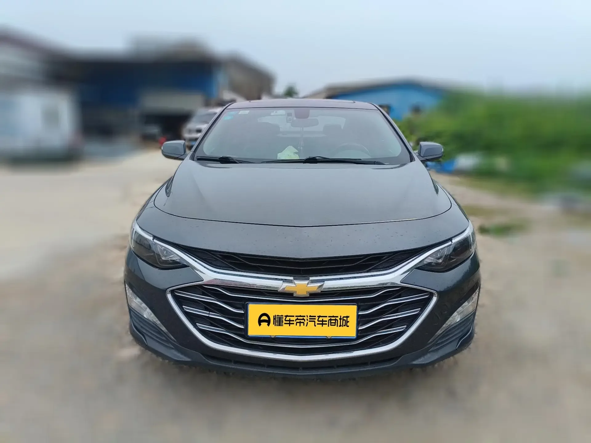 Chevrolet Malibu XL