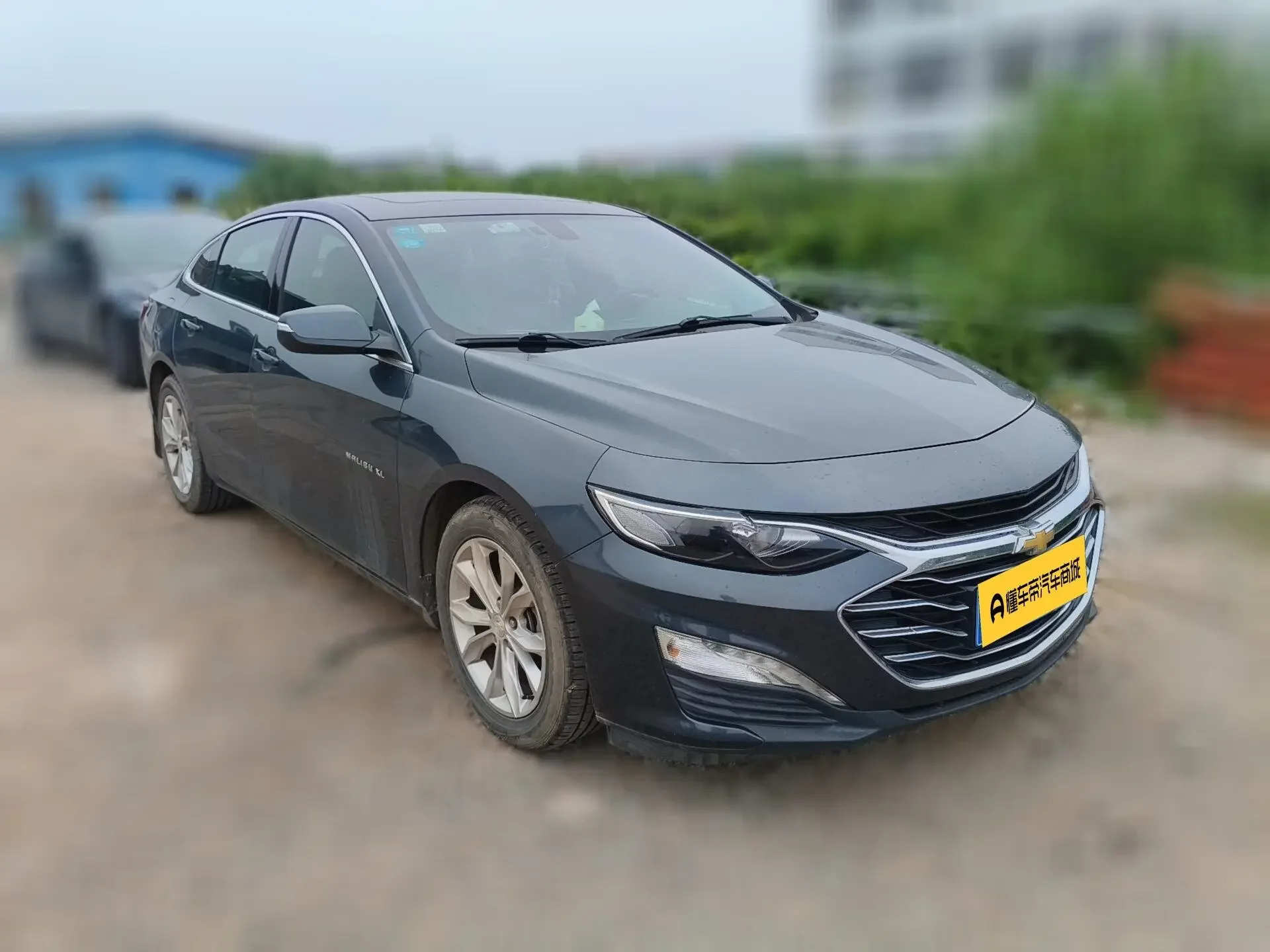 Chevrolet Malibu XL