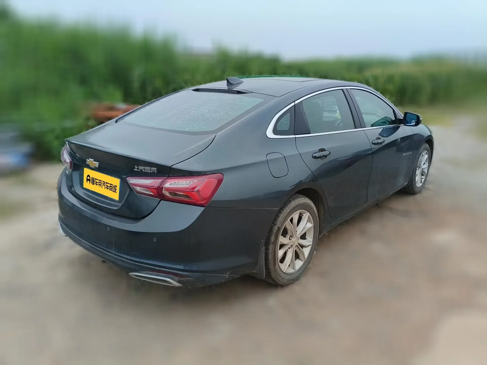 Chevrolet Malibu XL