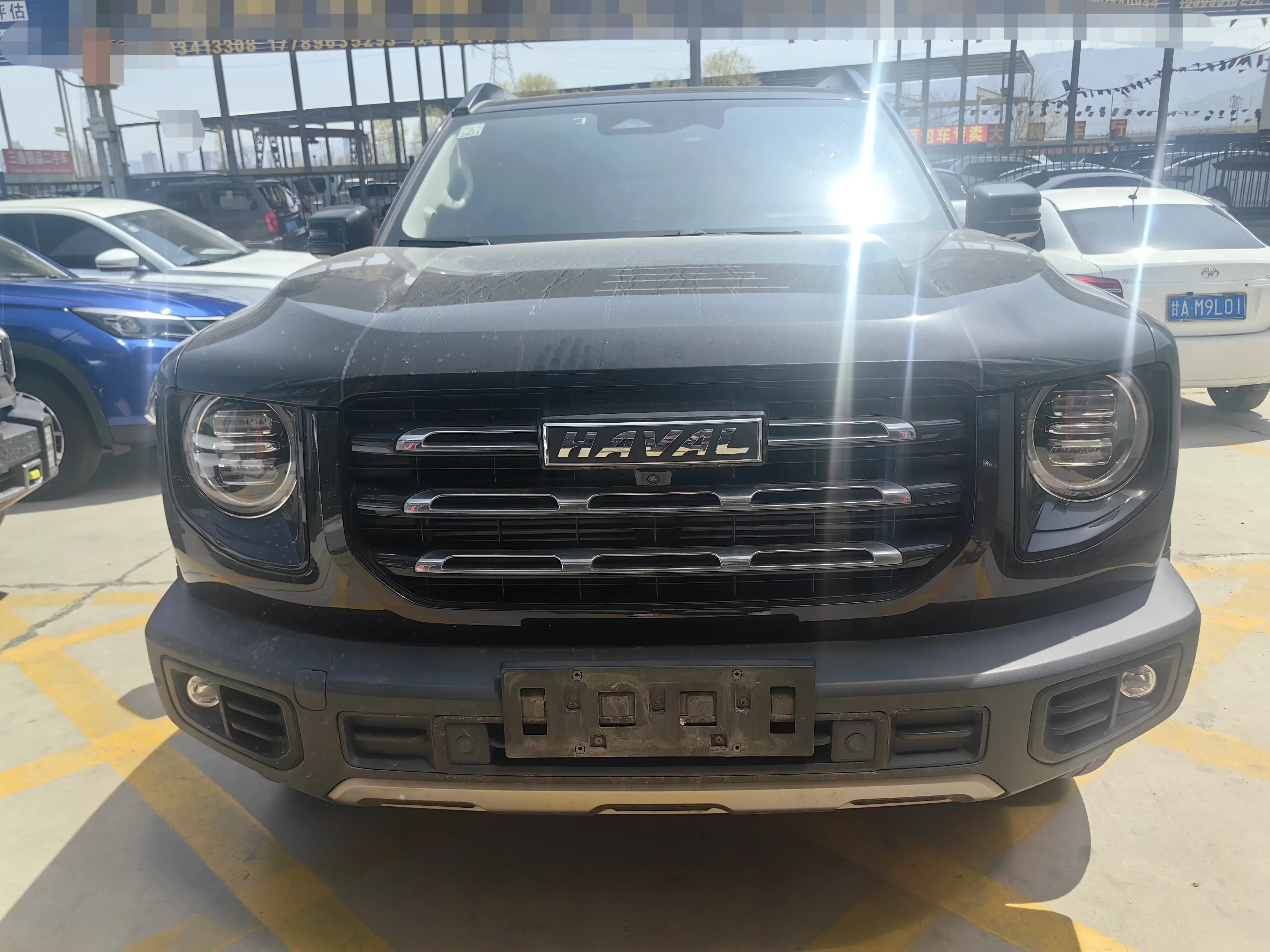 Haval Dargo
