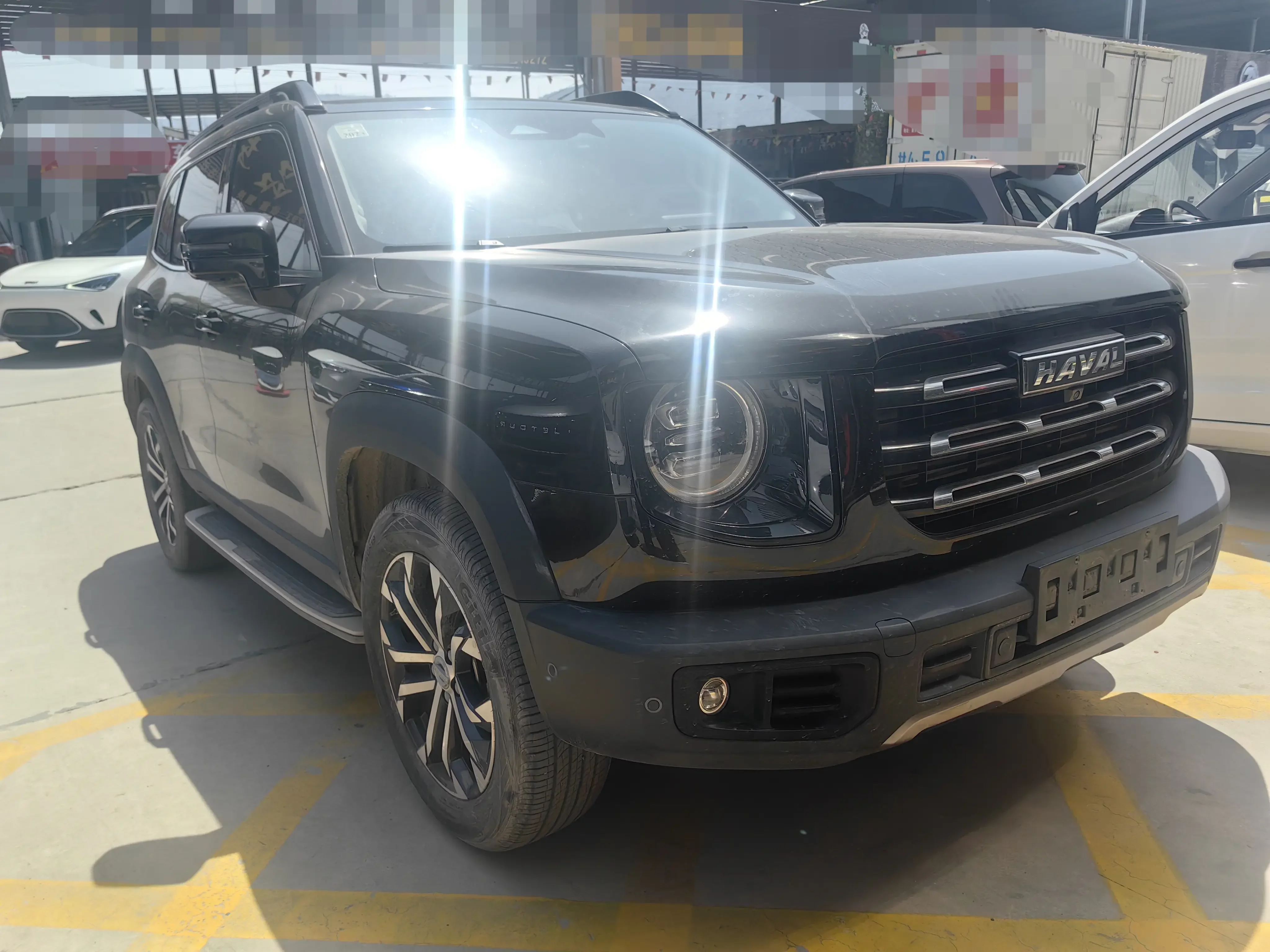 Haval Dargo