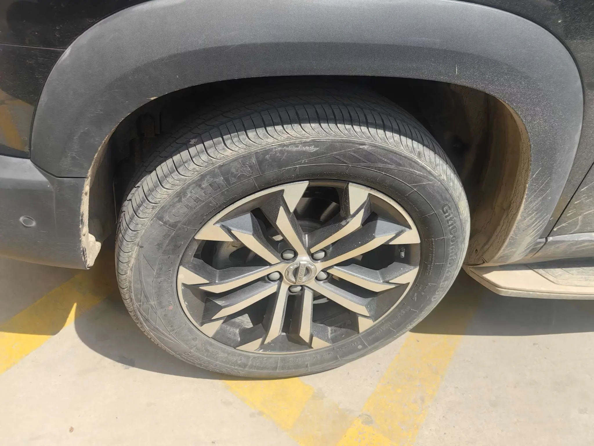 Haval Dargo