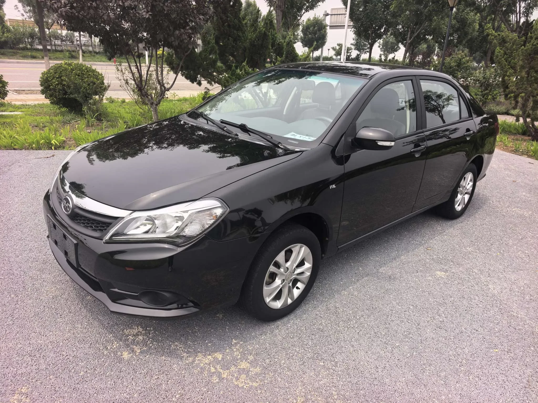 BYD F3