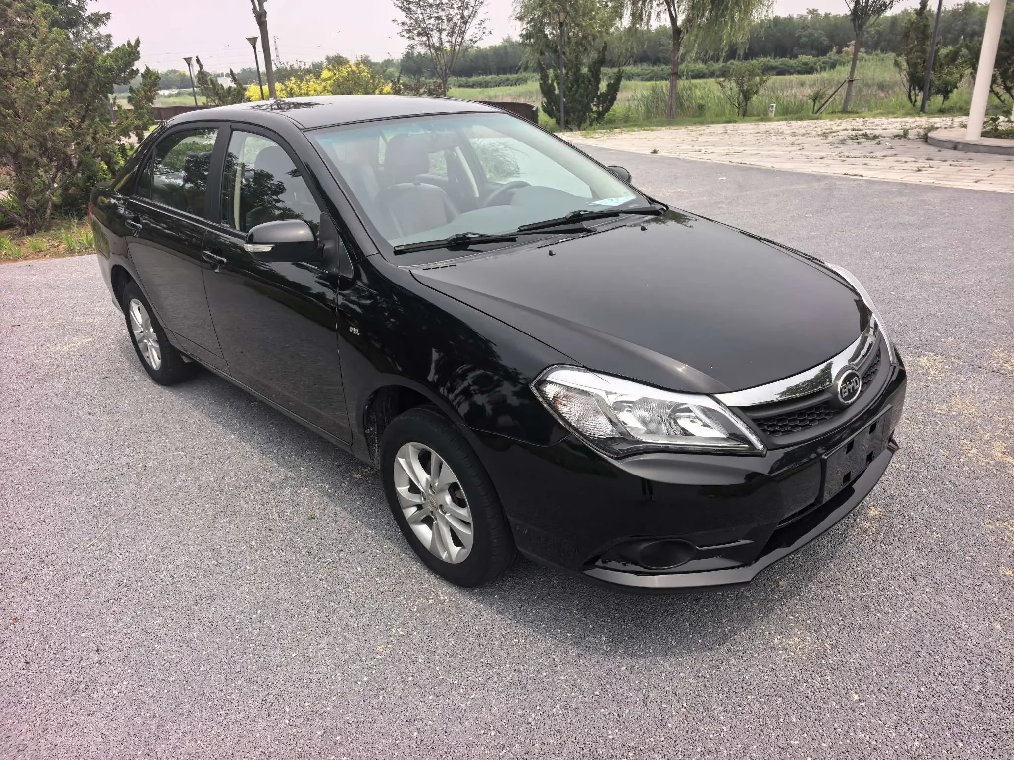 BYD F3