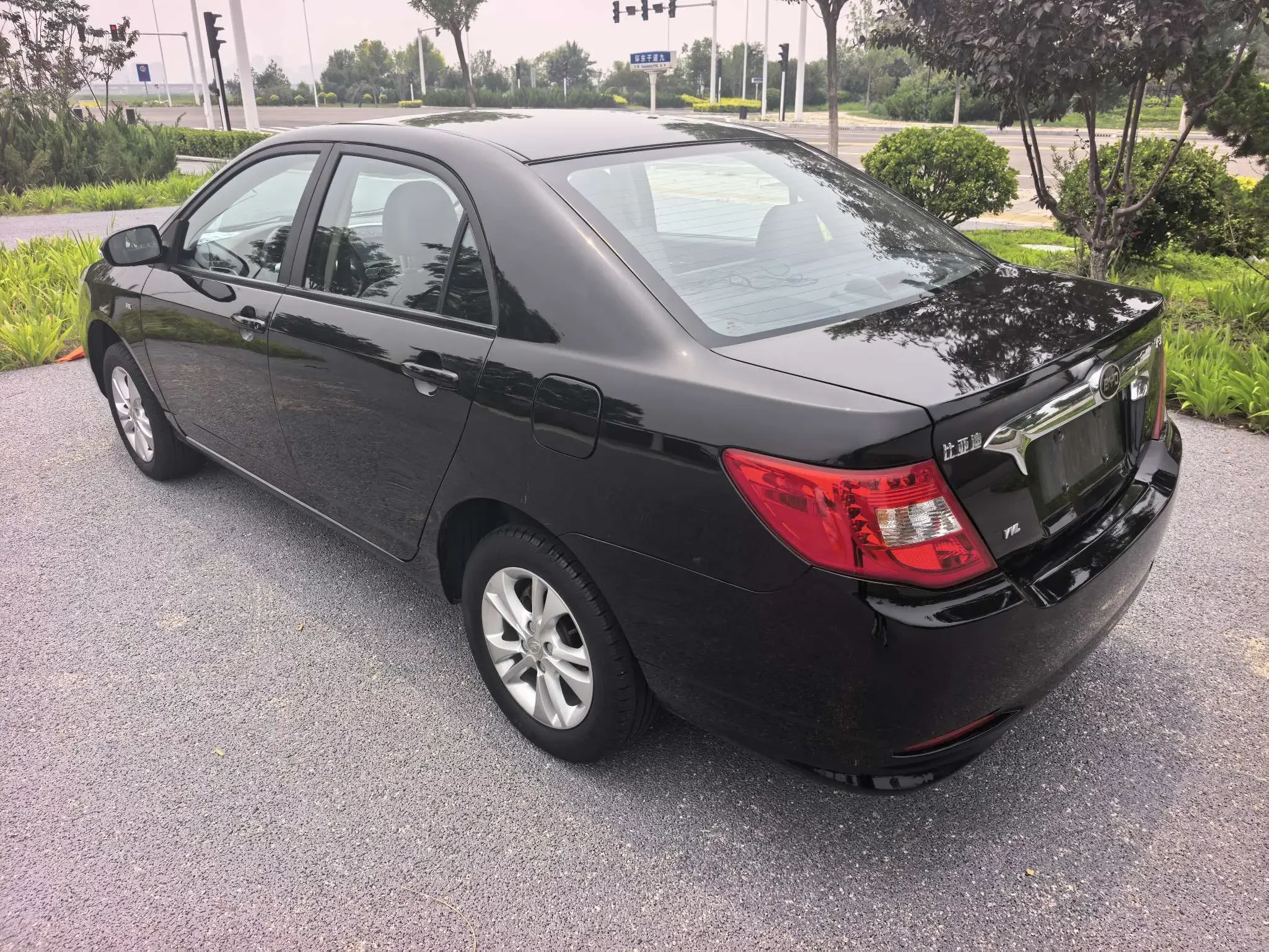 BYD F3