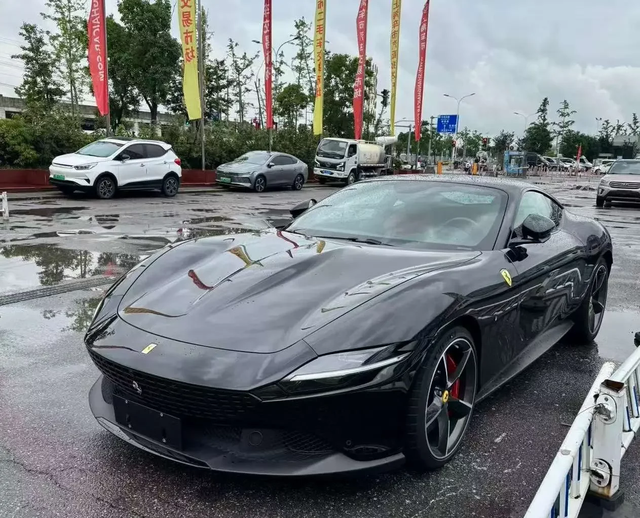 Ferrari Roma