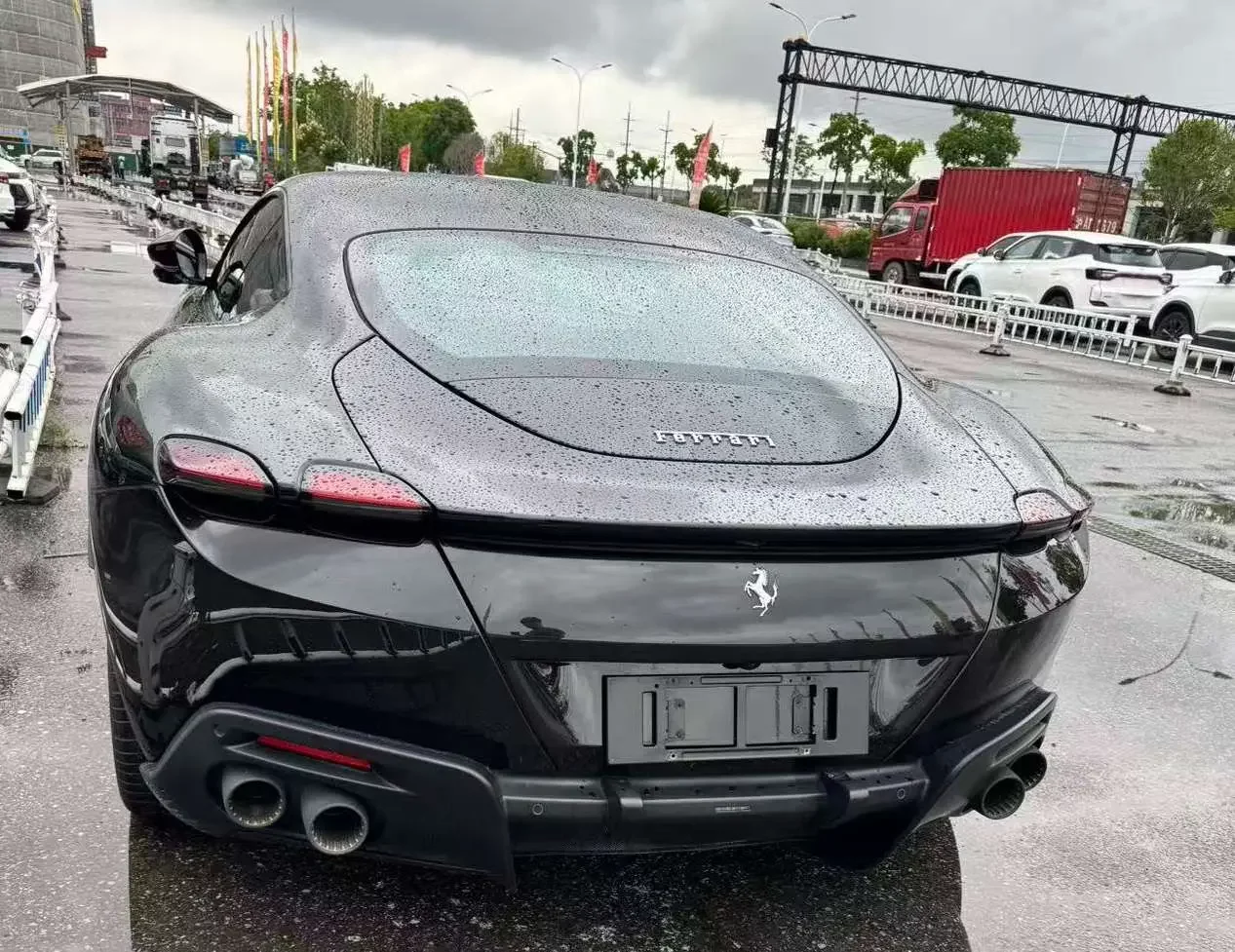 Ferrari Roma