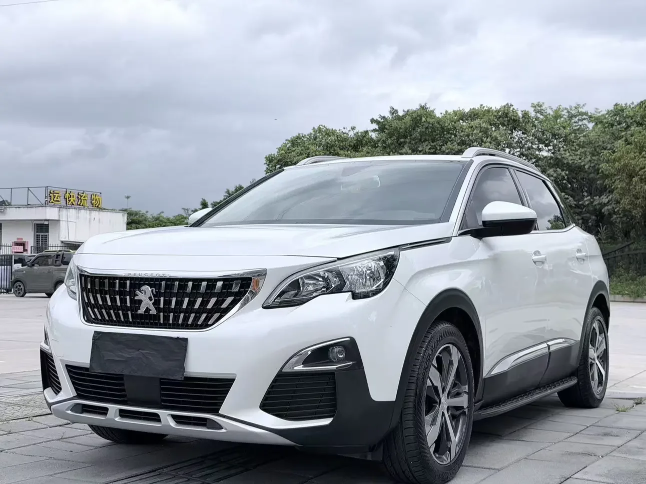 Peugeot 4008