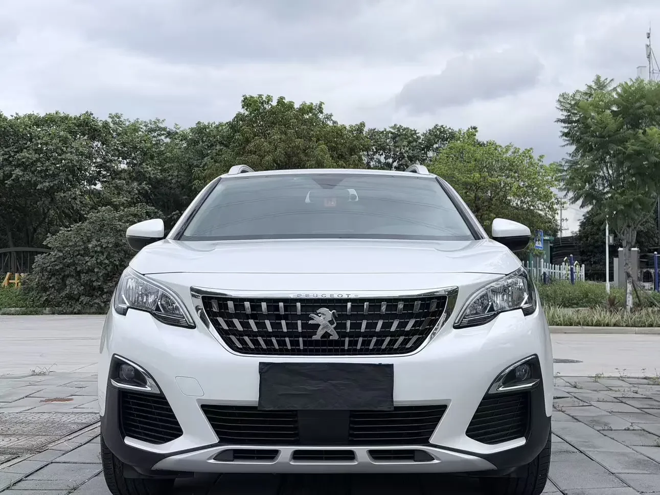 Peugeot 4008