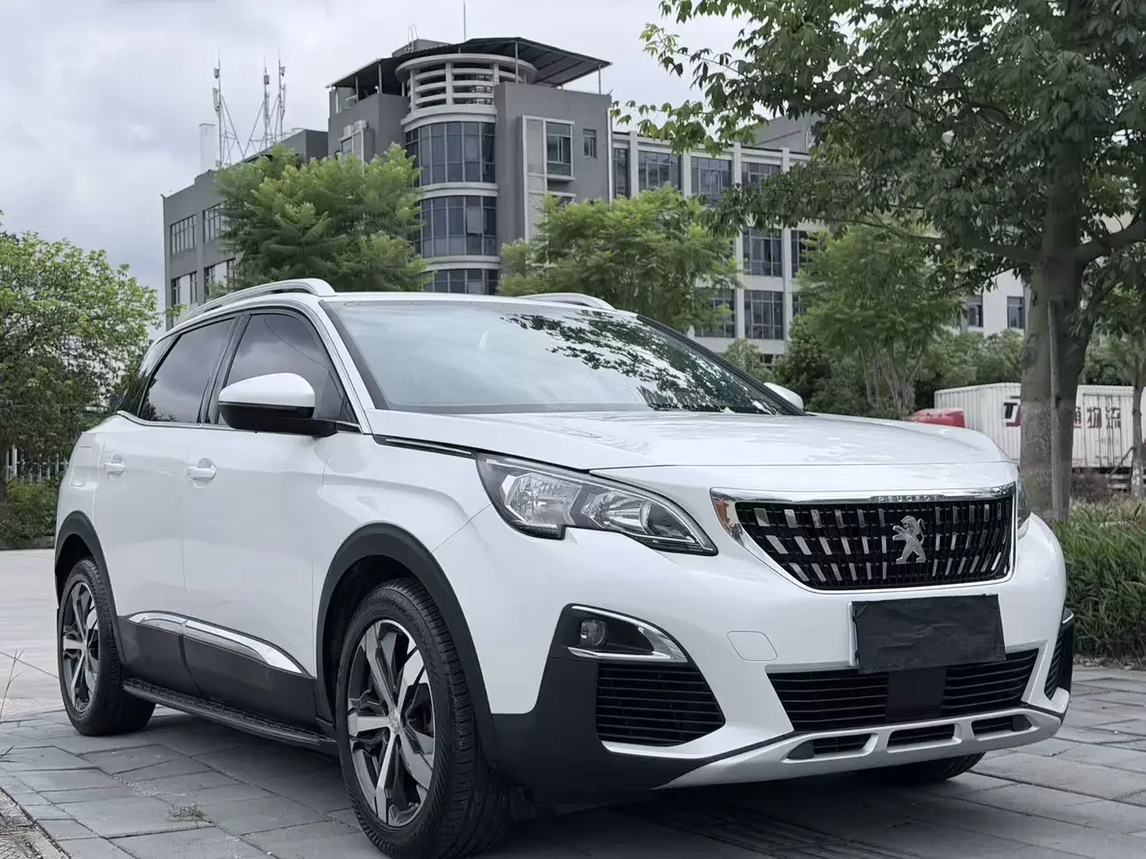 Peugeot 4008