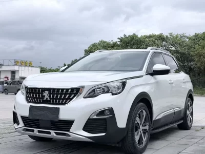 Peugeot 4008