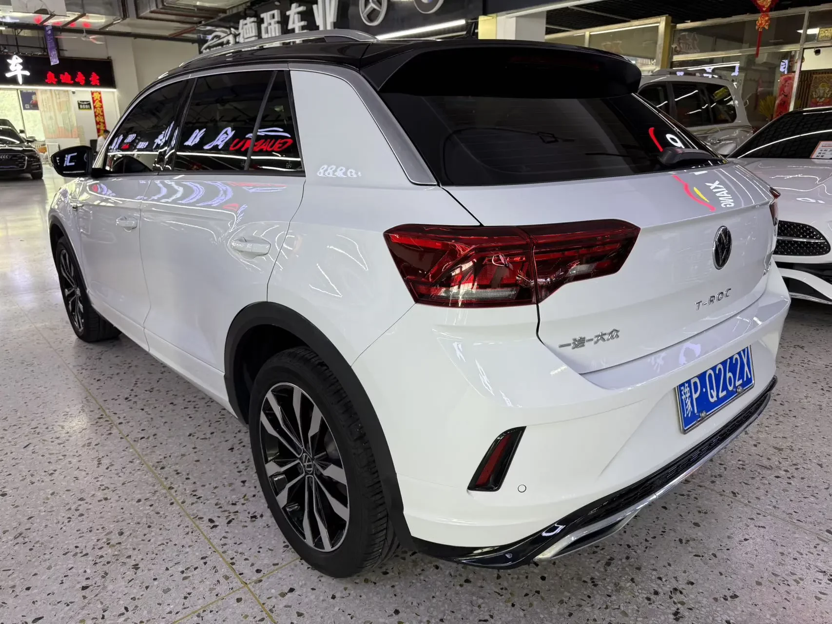 Volkswagen T-Roc