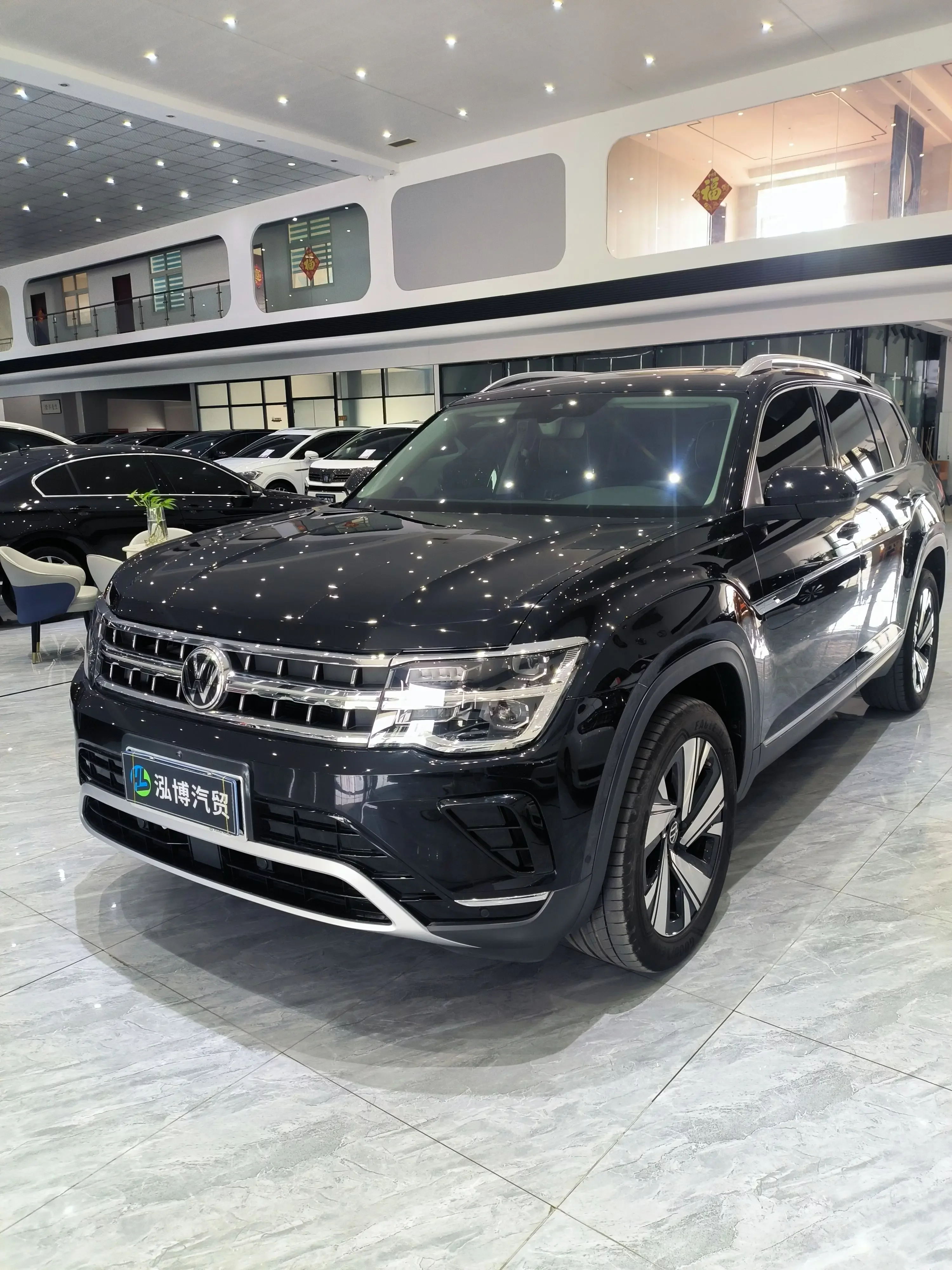 Volkswagen Teramont