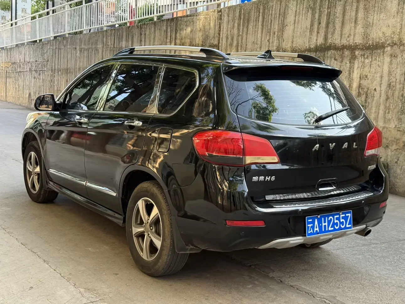 Haval H6