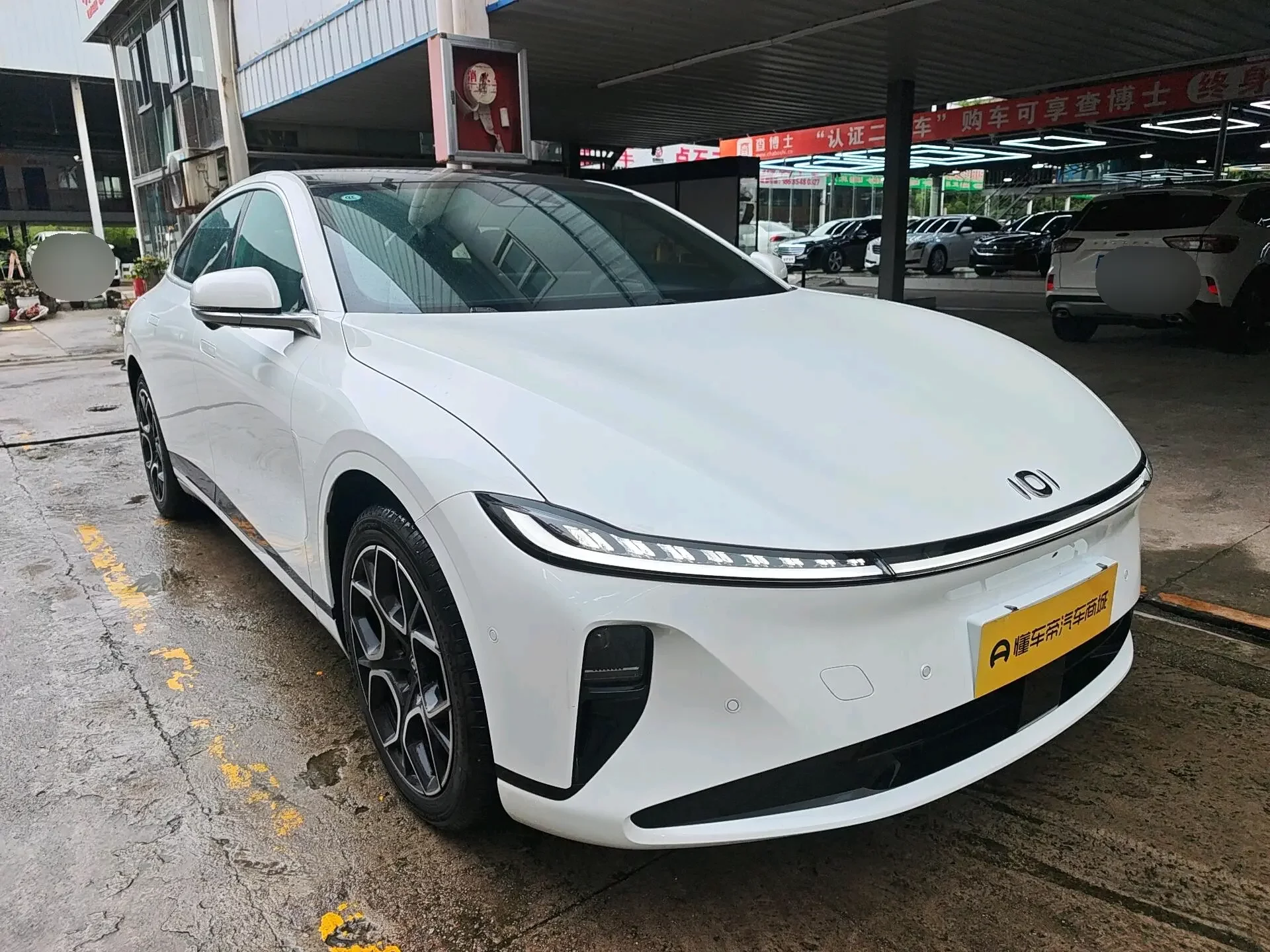 Changan Qiyuan A07