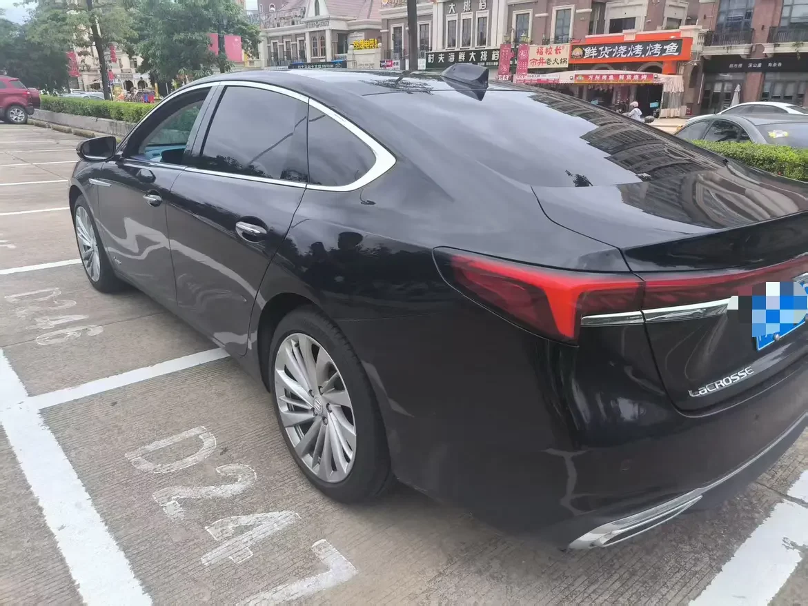 Buick LaCrosse