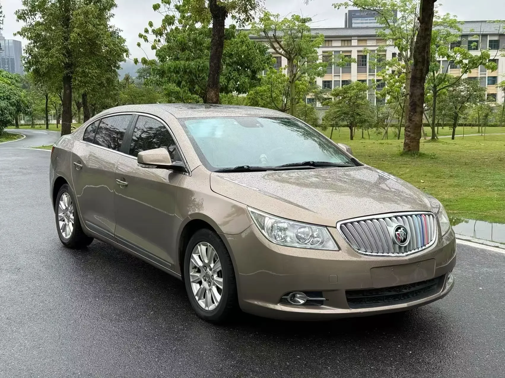 Buick LaCrosse