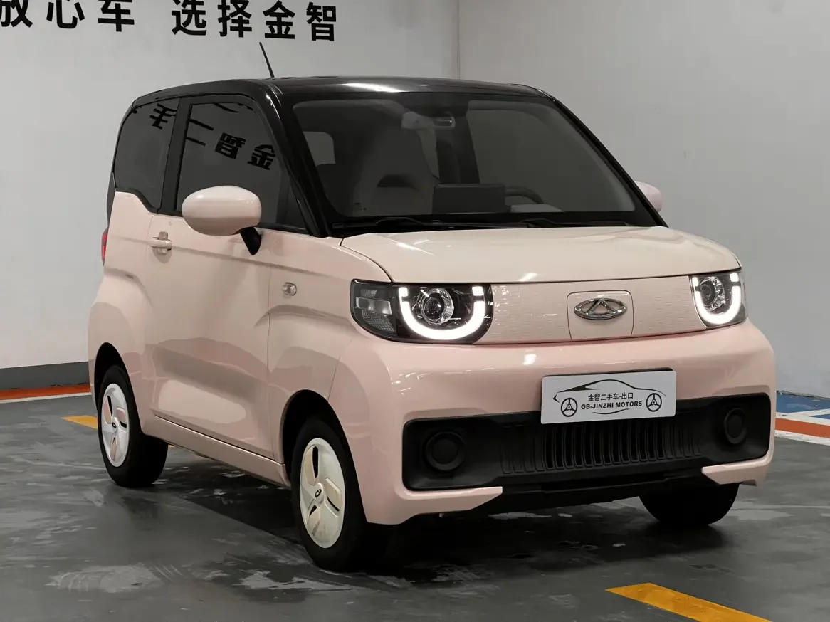Chery QQ ice cream