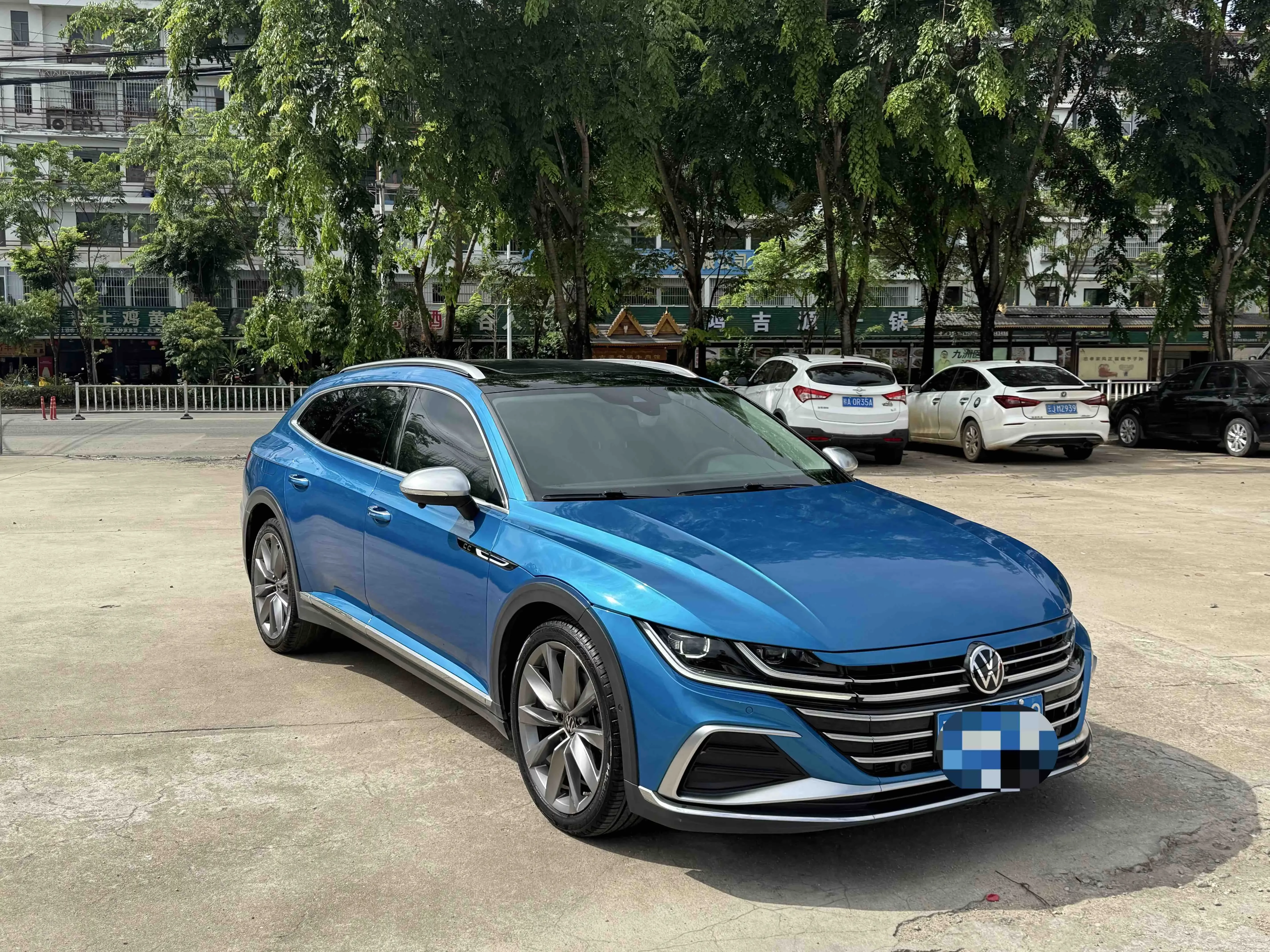 Volkswagen Arteon