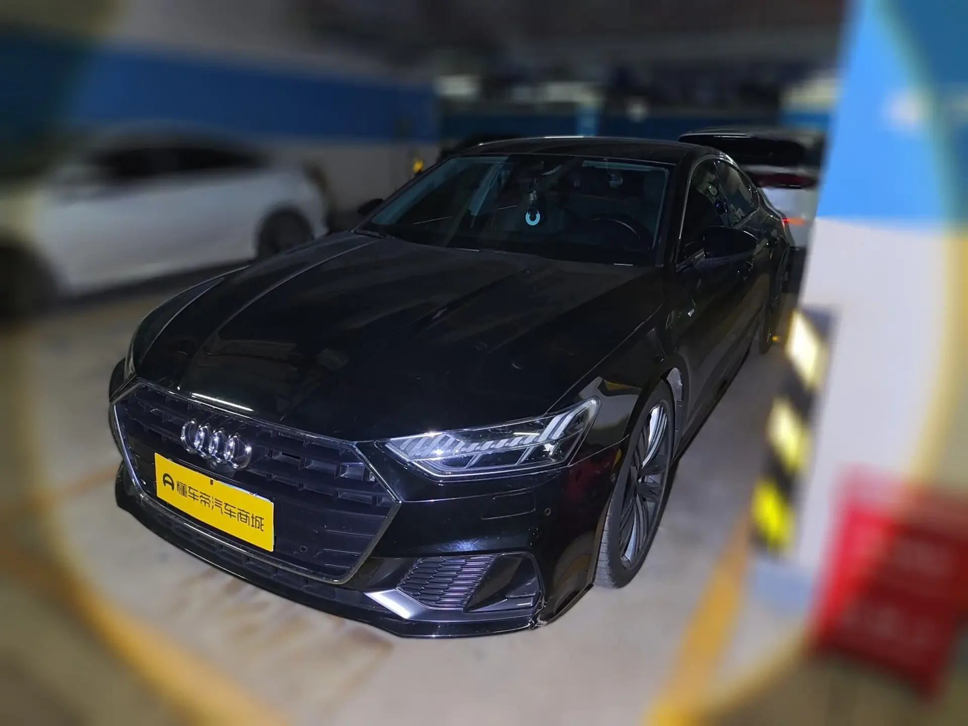 Audi A7