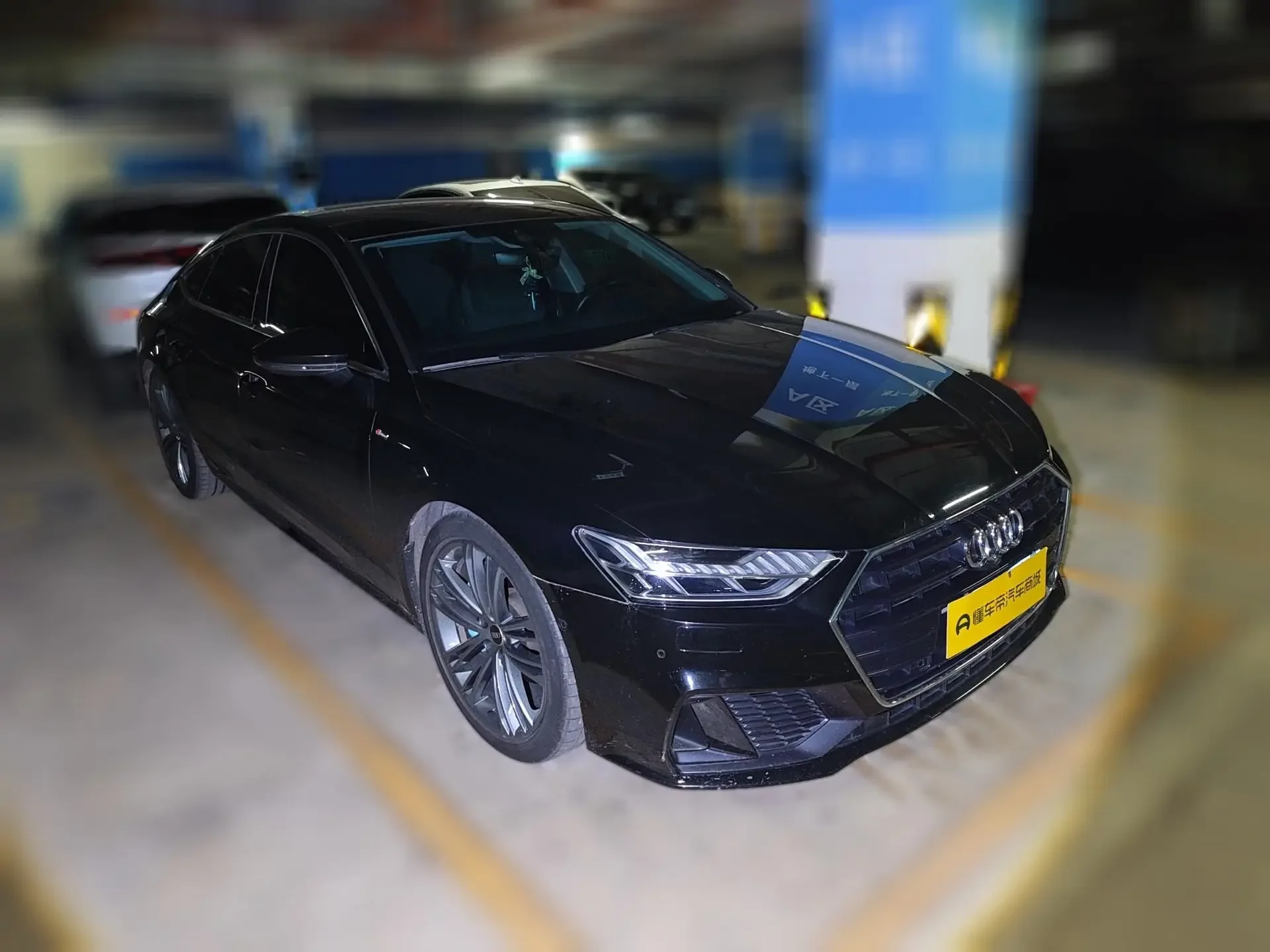 Audi A7