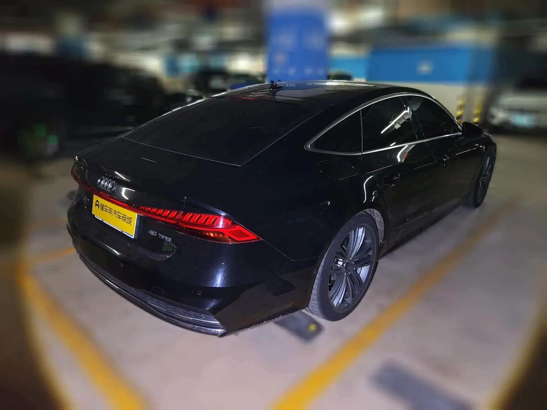 Audi A7