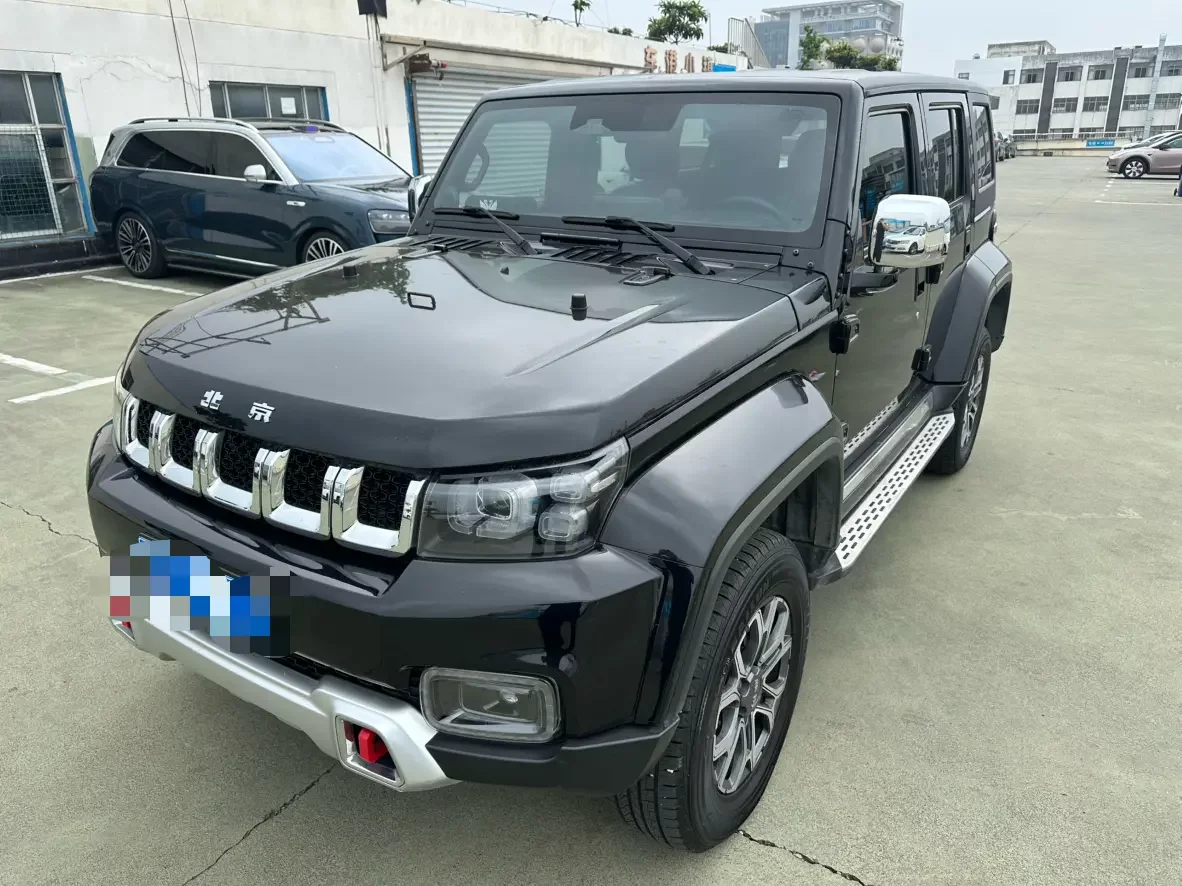 BAIC Beijing Off-road BJ40