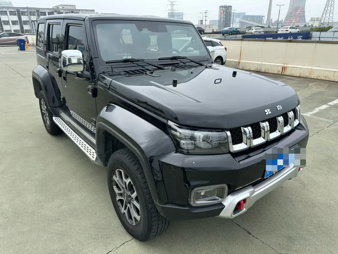 BAIC Beijing Off-road BJ40