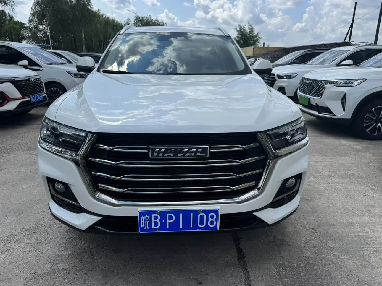 Haval H6