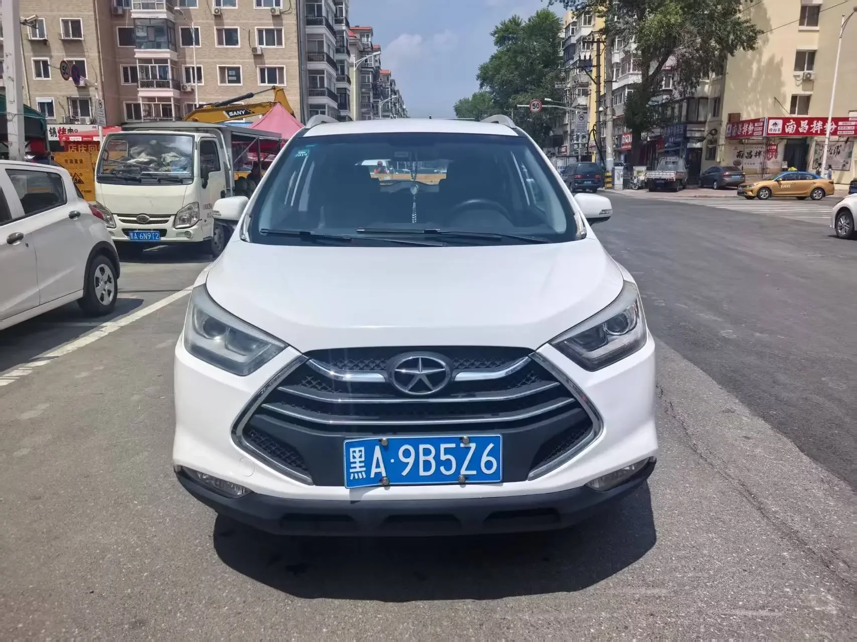 Jiangxi Ruifeng S3