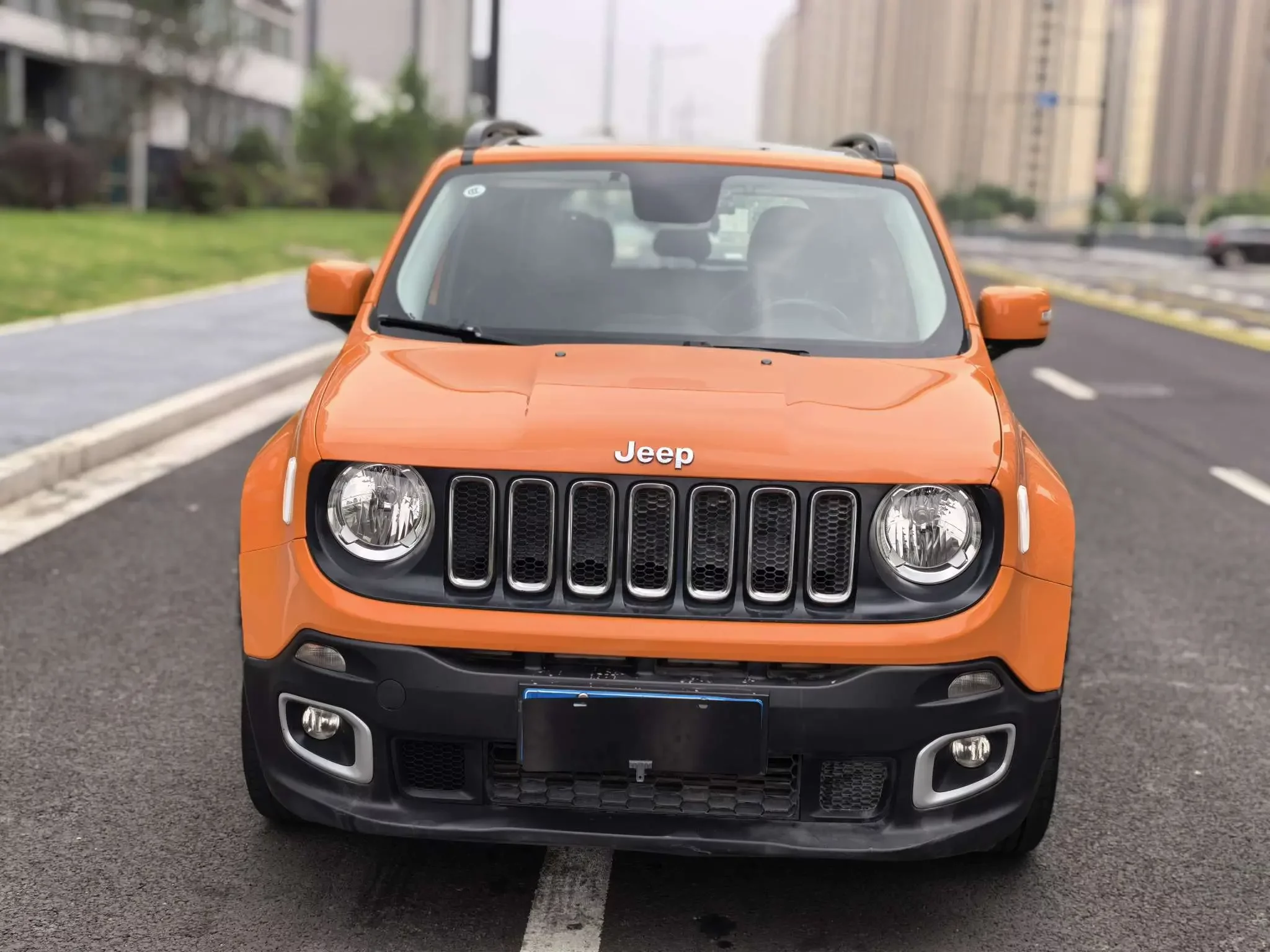 Jeep Freeman