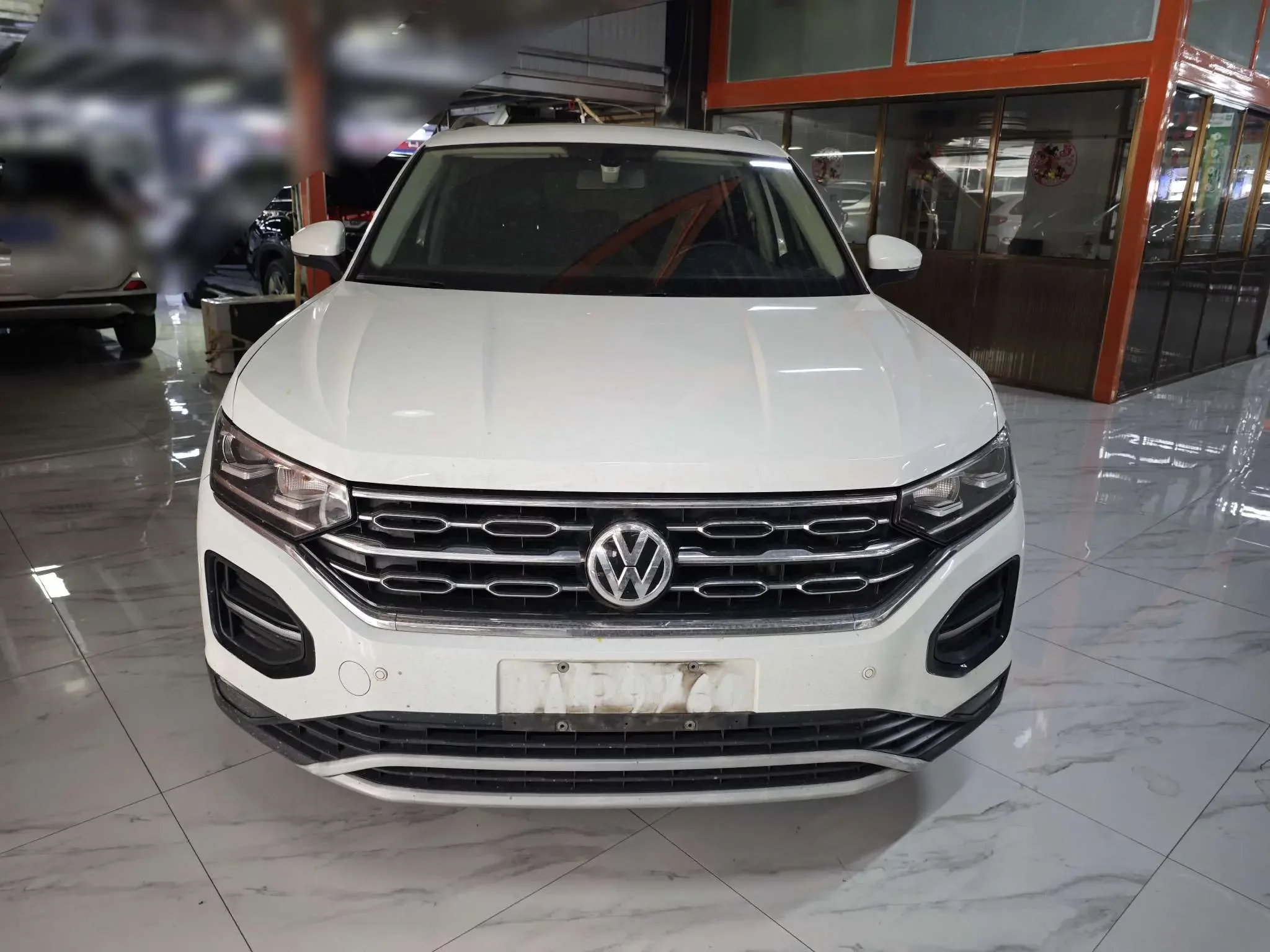 Volkswagen Tayron