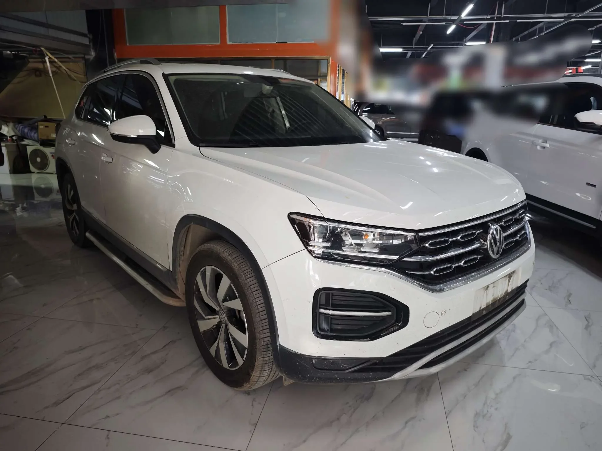 Volkswagen Tayron