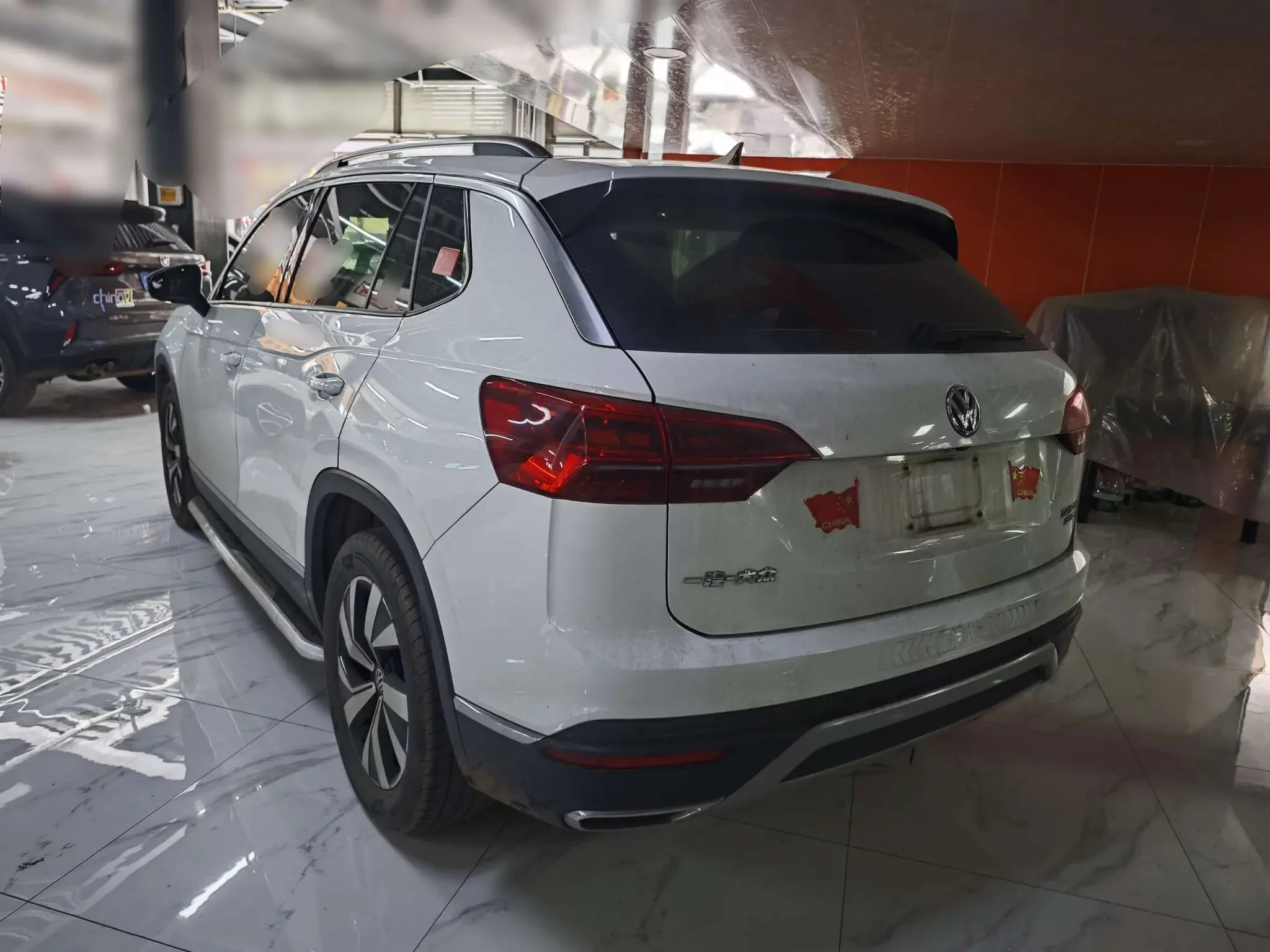 Volkswagen Tayron